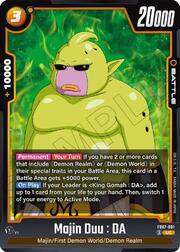 Majin Duu : DA