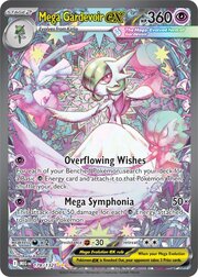 Mega Gardevoir ex