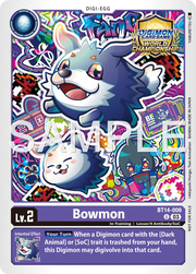 Bowmon