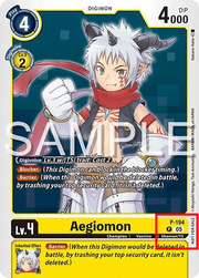Aegiomon