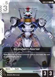 Gundam Aerial