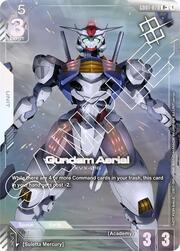 Gundam Aerial