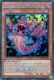 Álamo Ojo de Serpiente