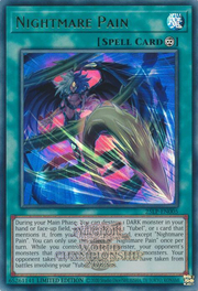 Nightmare Pain