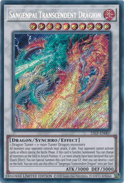 Sangenpai Transcendent Dragion