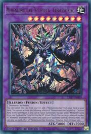 Mementomictlan Tecuhtlica - Re della Creazione