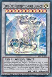 Drago Spirito Finale Occhi Blu