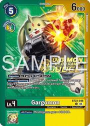 Gargomon