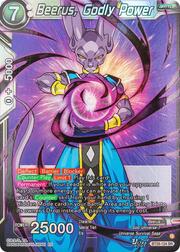 Beerus, Godly Power
