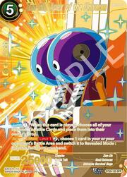 Zen-Oh, Apex of the Universe