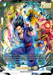 Son Gohan : SH