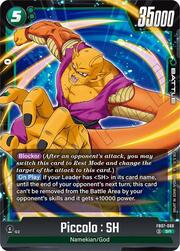 Piccolo : SH