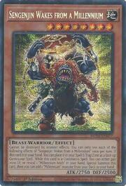 Sengenjin si Risveglia da un Millennio