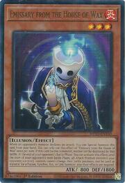 Emissario dalla Casa di Cera