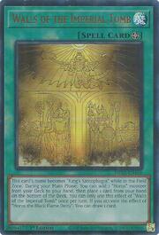 Mura della Tomba Imperiale