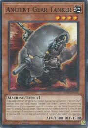 Carrista-Ingranaggio Antico