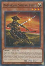 Ragnaraika Escarabajo Samurái