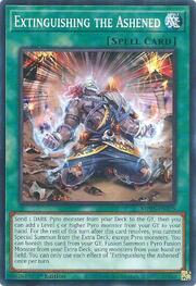 Spegnere l'Incenerita