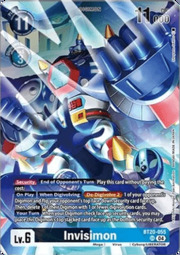 Invisimon