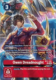 Owen Dreadnought