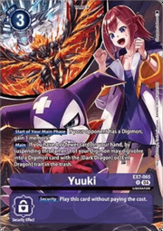 Yuuki