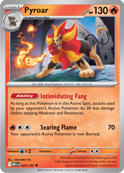 Pyroar