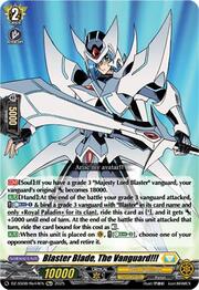 Blaster Blade, The Vanguard!!!
