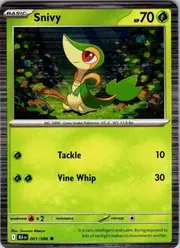 Snivy