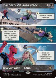 The Death of Gwen Stacy