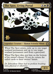 The Spot, Living Portal