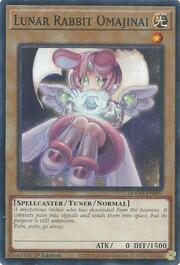 Lunar Rabbit Omajinai