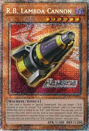R.B. Lambda Cannone