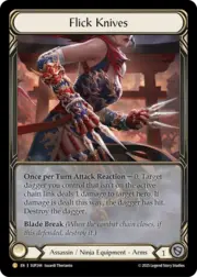 Flick Knives