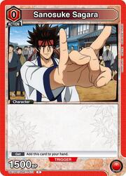 Sanosuke Sagara