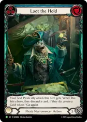 Loot the Hold