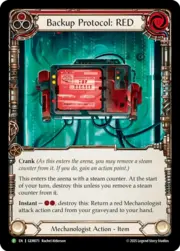 Protocollo di Backup: RSS