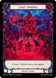 Cruel Ambition