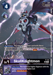 SkullKnightmon