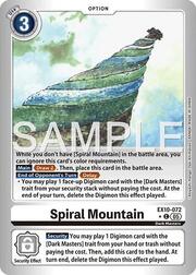 Spiral Mountain
