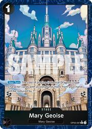 Mary Geoise