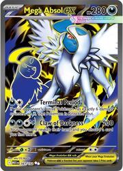 Mega Absol ex