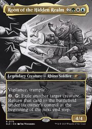 Roon of the Hidden Realm