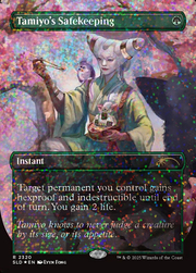 Salvaguardia di Tamiyo