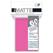60 Small Ultra Pro PRO-Matte Deck Protector Sleeves