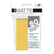 60 Small Ultra Pro PRO-Matte Deck Protector Sleeves