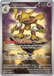 Alakazam