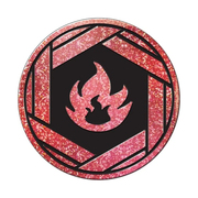 Team Rocket's Moltres ex Coin