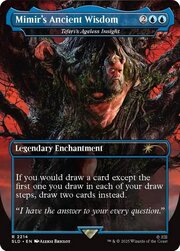 Teferi's Ageless Insight