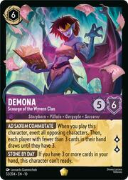 Demona - Scourge of the Wyvern Clan