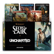 Secret Lair Drop Series: Secret Lair x PlayStation: Secret Lair x Uncharted